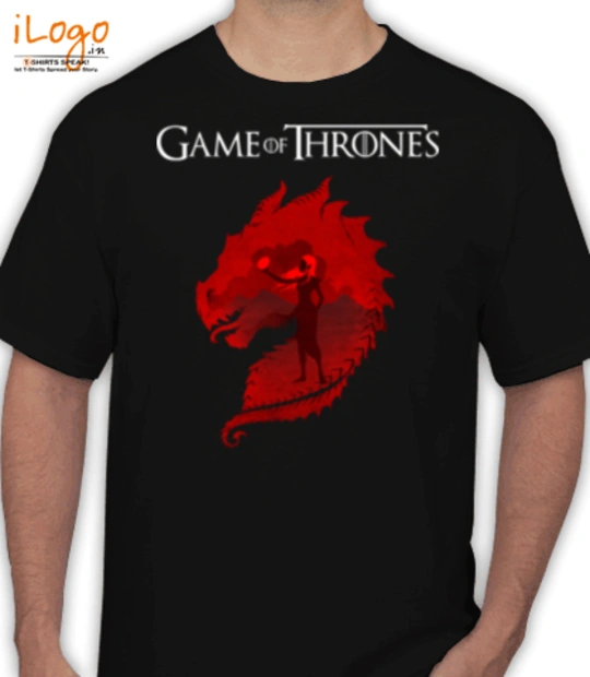 Shirt JA-GOT- T-Shirt