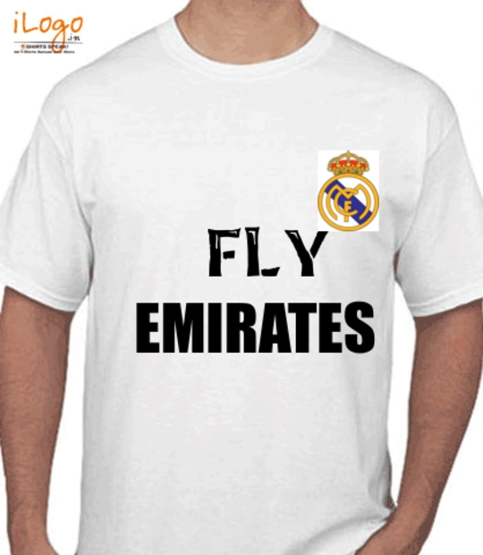Shirt REALMADRIDSHIRT T-Shirt