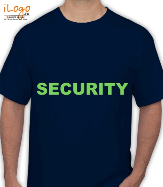 Shirt SECURITY T-Shirt