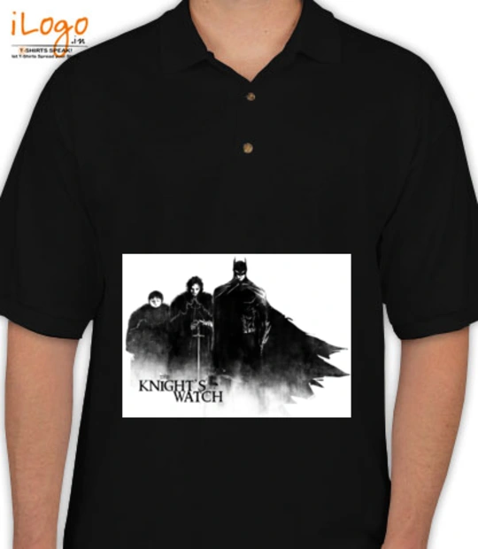 Shirt knightswatch T-Shirt