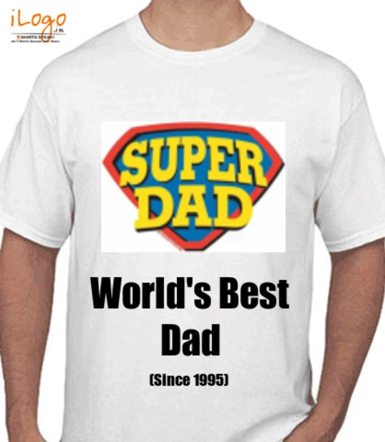 Shirt Dad T-Shirt