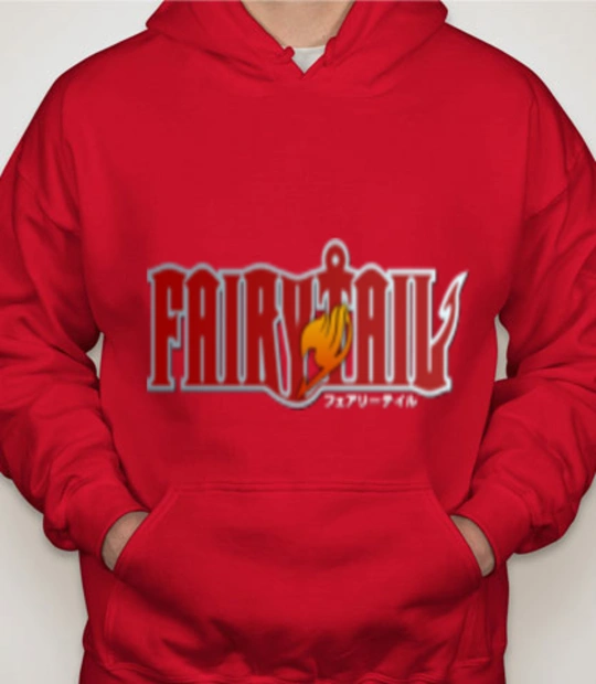 Shirt FAIRY-TAIL T-Shirt