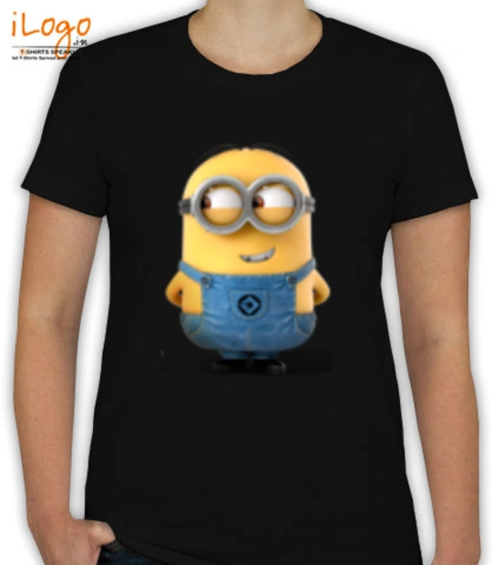 Shirt IBAGMinion T-Shirt