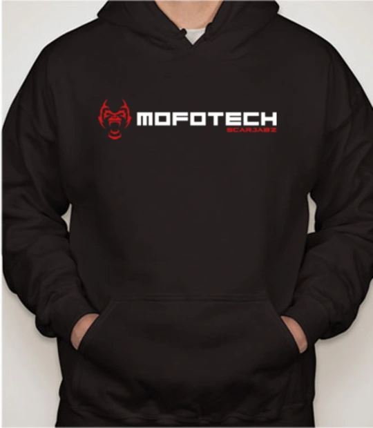Shirt Mofotechscartag T-Shirt