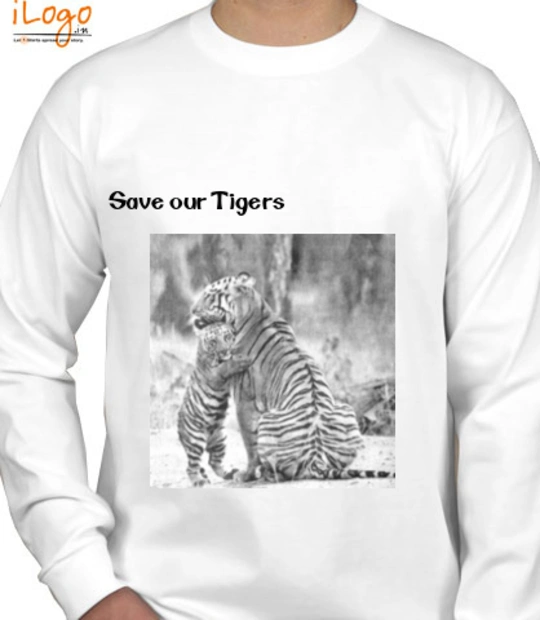 Shirt save-our-tigers T-Shirt
