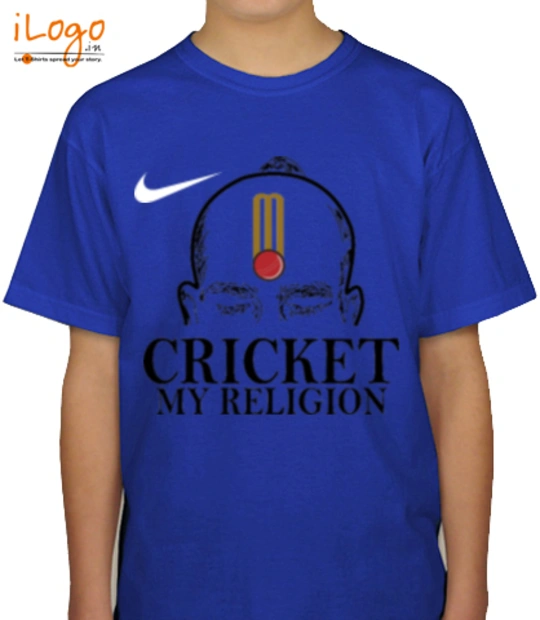 Shirt cricketas T-Shirt