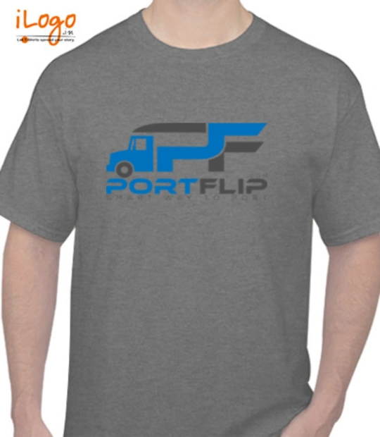 Shirt grey T-Shirt