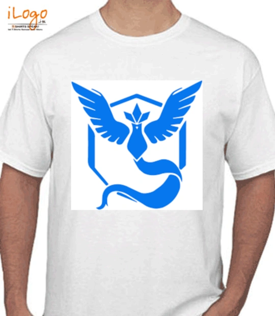 Shirt Mysticteam T-Shirt