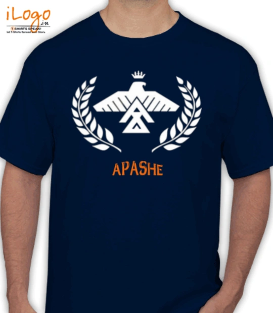 Shirt Apashe- T-Shirt