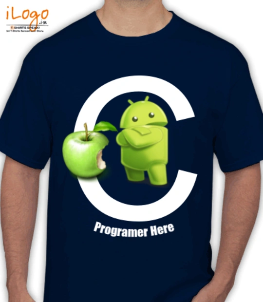 Shirt android-new- T-Shirt