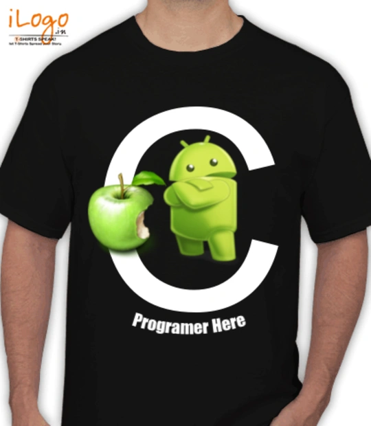 Shirt androidass T-Shirt