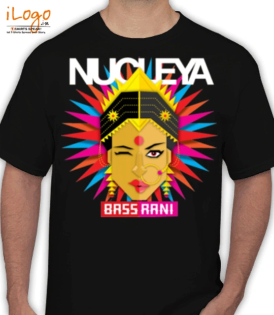 Shirt DJ-Nucleya T-Shirt