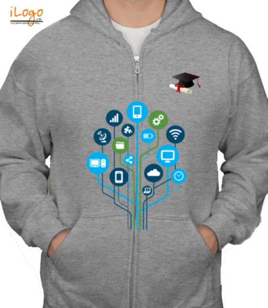 Shirt iulcse-hoodi T-Shirt