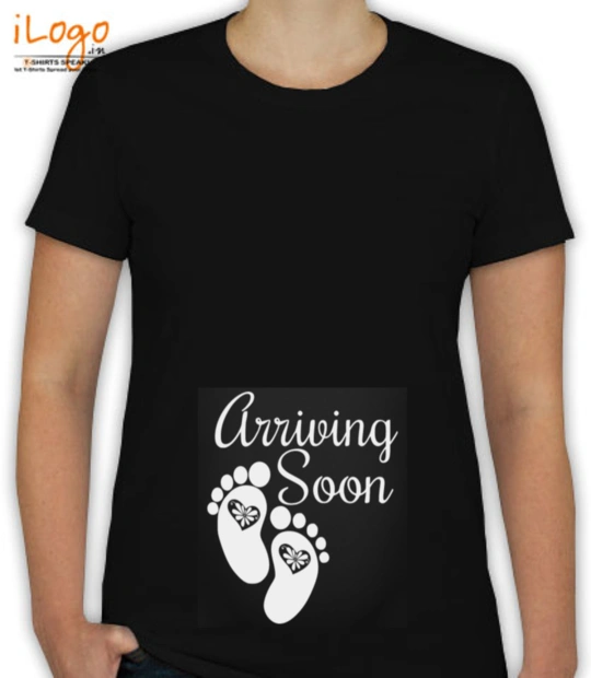 Baby dressed by daddy ARRIVING-SOON T-Shirt