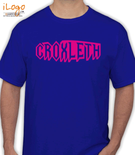 Live CROXLETH T-Shirt