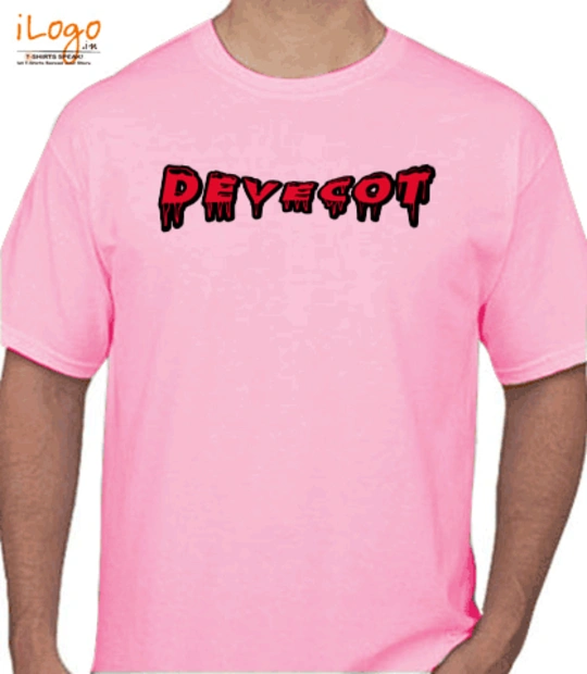 DEVECOT - T-Shirt