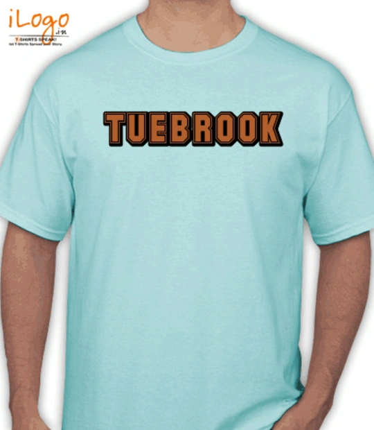 TUEBROOK - T-Shirt