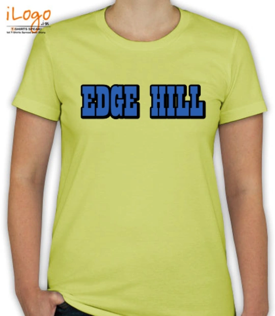 Thomas muller balck yellow EDGE-HILL T-Shirt