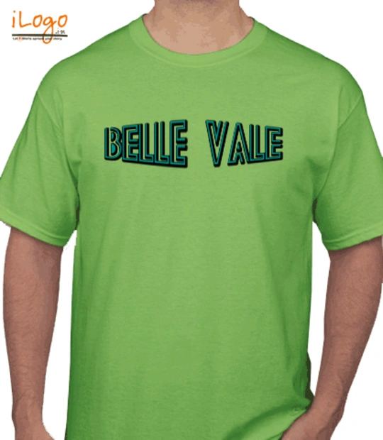 Live Belle-Vale T-Shirt