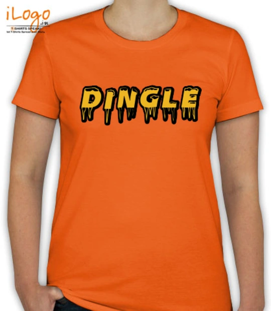 DINGLE - T-Shirt [F]