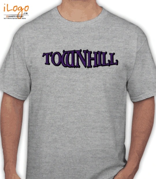 Fife TOWNHILL T-Shirt