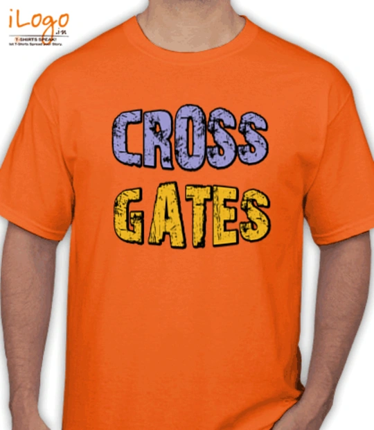 Fife CROSS-GATES T-Shirt