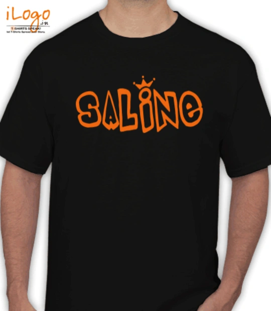 Black sabbath ENCLOPIDIYA SALINE T-Shirt