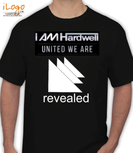 T shirts I-AM-HARDWELL T-Shirt