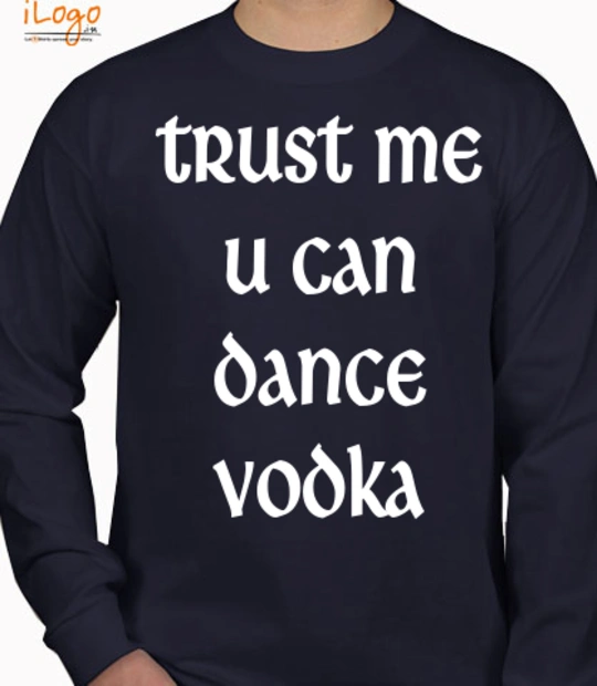 T shirts TRUST-ME- T-Shirt