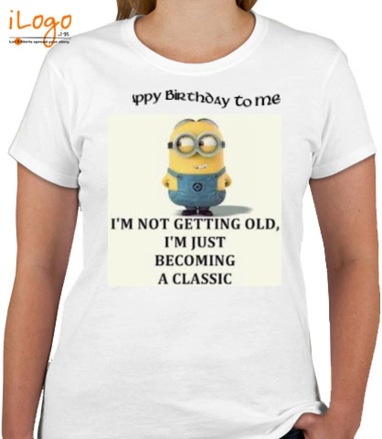 T shirts hbd T-Shirt