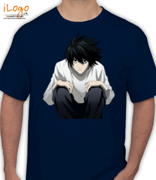 T shirts death-note T-Shirt