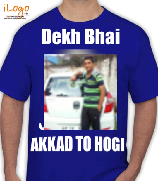T shirts jaat T-Shirt