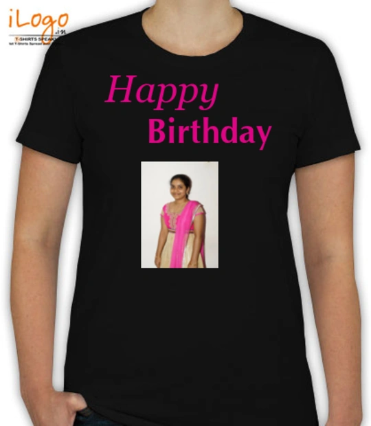 T shirts siribirthday T-Shirt