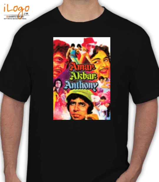 T shirts AAA-Black T-Shirt