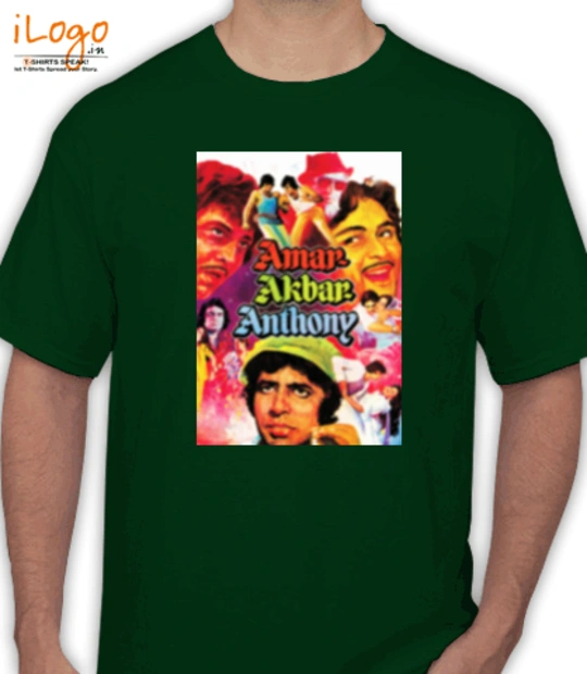 T shirts AAA-Green T-Shirt