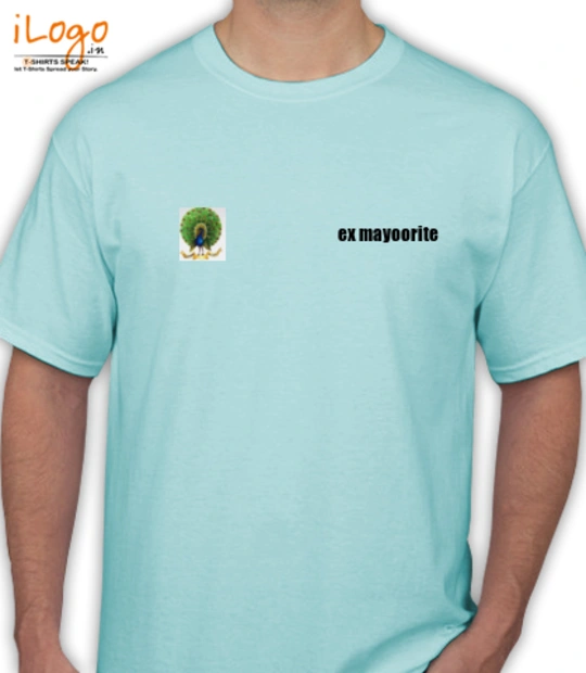 Tee mayoor T-Shirt