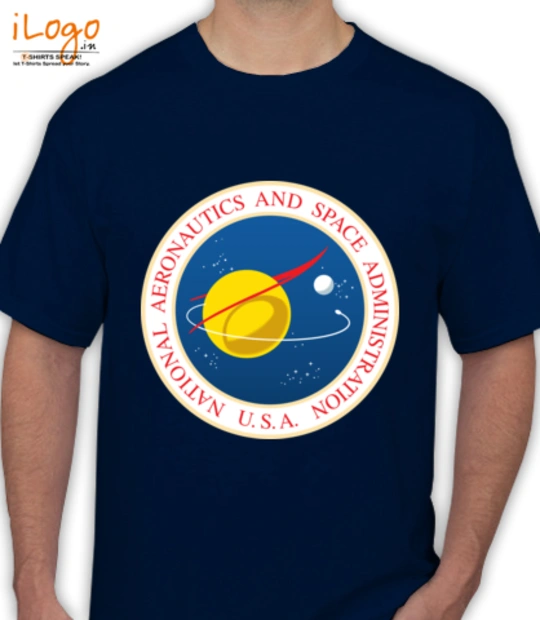 Tee NASA- T-Shirt