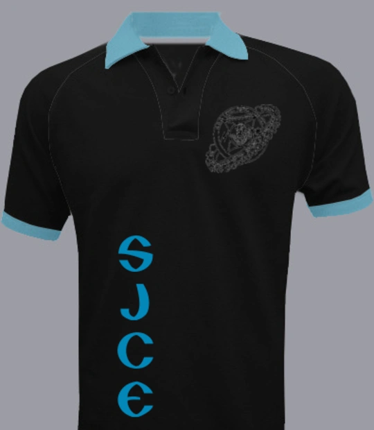 Tee jayciana-BLACK T-Shirt