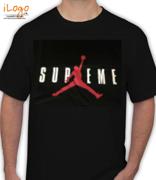 Tee supreme-t-shirt T-Shirt