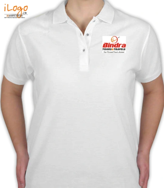 Tee logo-T-shirt T-Shirt