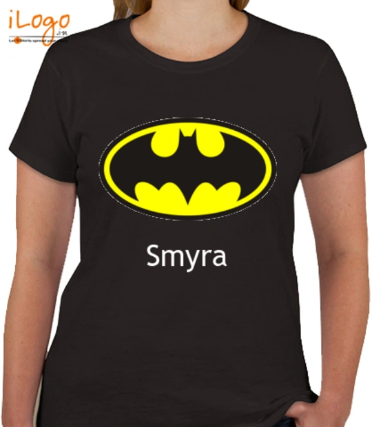 Tee Batman-Girl T-Shirt