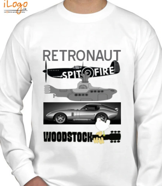 Shirt RETRONAUT T-Shirt