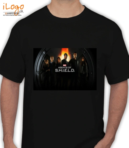 Shirt thang-shield T-Shirt