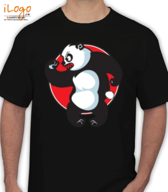 Nda Panda T-Shirt