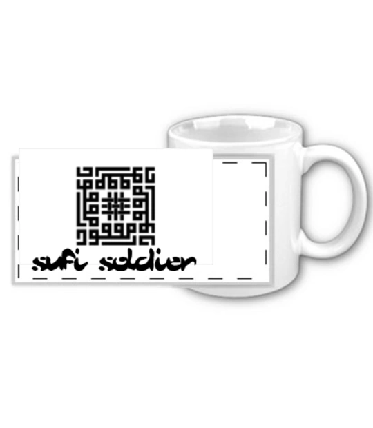 Shirt sufi-soldier T-Shirt
