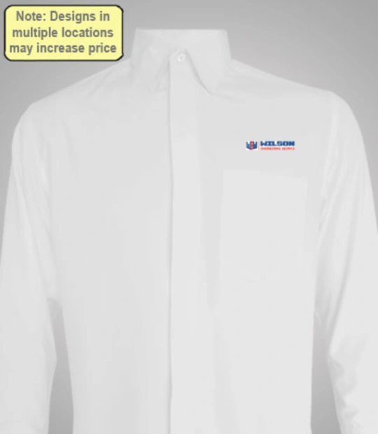 Shirt wilson T-Shirt