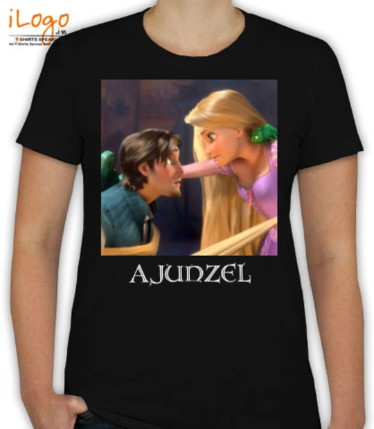 Shirt ajunzel T-Shirt