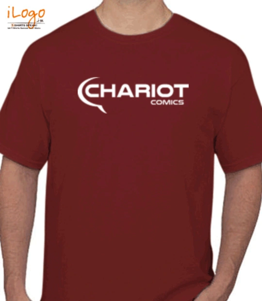 Shirt Chariot-COmics T-Shirt
