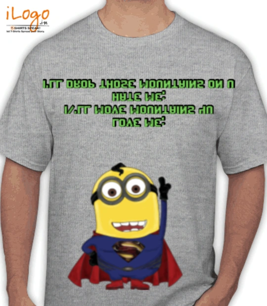 Shirt Minion T-Shirt