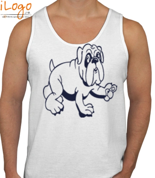 Shirt White-Banyan T-Shirt